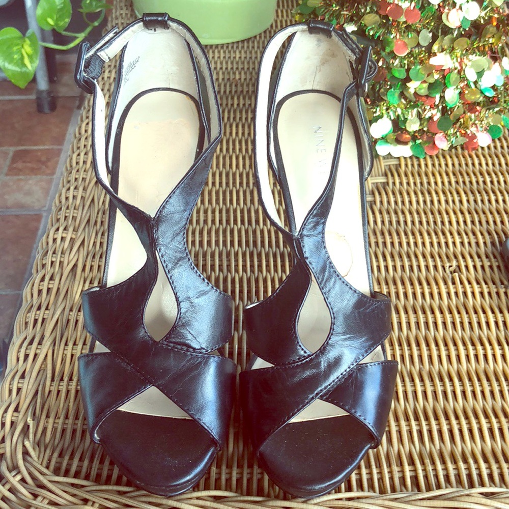 Nine West heels